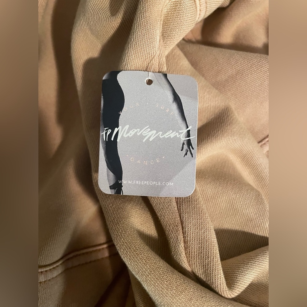 Free People All Your Love Solid Hoodie | XS - Picture 7 of 8